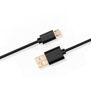 China Copper Conductor Micro USB Data Cable For Data Transfer / Charging Cable supplier