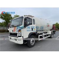 China Right Hand Drive 5 Tons 7 Tons LPG Gas Refueler Truck on sale