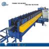China Aluminum Sheet Metal Drywall Roll Forming Machinery With Hydraulic Cutting wholesale