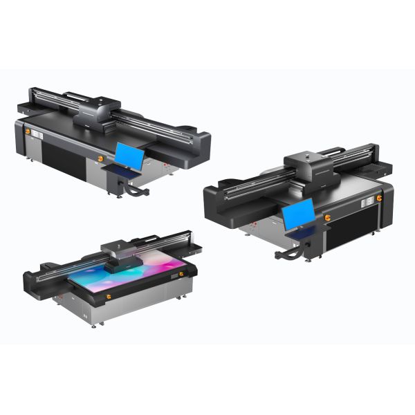 1000Base-T Printing Interface Large Format Printer with Mac Compatibility and Light Cyan Ink Colors
