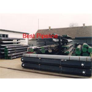 China Hot Rolled / Colded Drawn Electric Resistance Welded Steel Pipe Standard PN-EN 10305-2 supplier