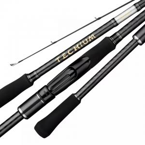 Techium TCM Eging Rod 2.5M M ML Powe Spinning Fishing Rod Octoups Rod