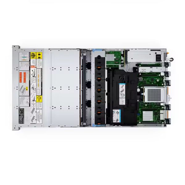64GB DDR5 8452Y Processor Type Servers  PowerEdge R760 Tel CPU 2U Rack Server for Customized Servers