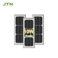 China Waterproof Mini Solar Panels Mono 7W 10W 20W 30W 50W with Panel Efficiency 19.8%-22.5% on sale