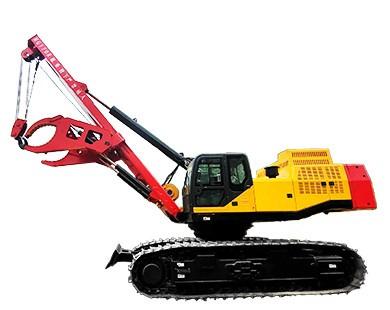 25T-90T Side Arm Pipeline Machines Equipment Used In Pipeline Construction