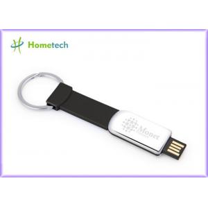OEM Multi Color Leather Small Usb Flash Drive For Business Gift