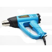 China 2000W industrial hot air gun with 650 degree centigrade high temperature heat for sale