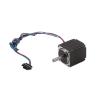 China Tamaño 28mm NEMA11 motor paso a paso híbrido ángulo de paso de 1,8 grados D eje de varias alturas wholesale