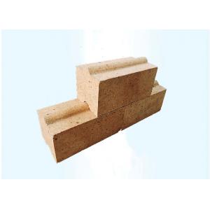 Heavy And Dense Heat Resistant Fire Bricks Special Shaped Refractory Brick