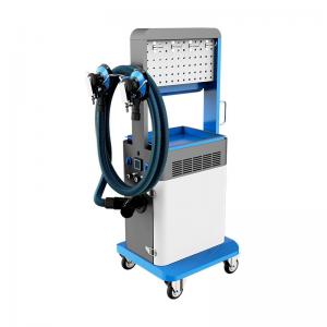 220V 50HZ Air Dry Sanding Machine 5m Cable For Auto Repair CE Certificate