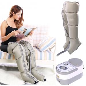 China Air Compression Foot And Leg Massager Low Noise Small Vibration Structural Fastening supplier