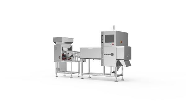 Taiho Ore/Grain/Nut/Bean/Seed X Ray Color Sorter with Visual Inspection System