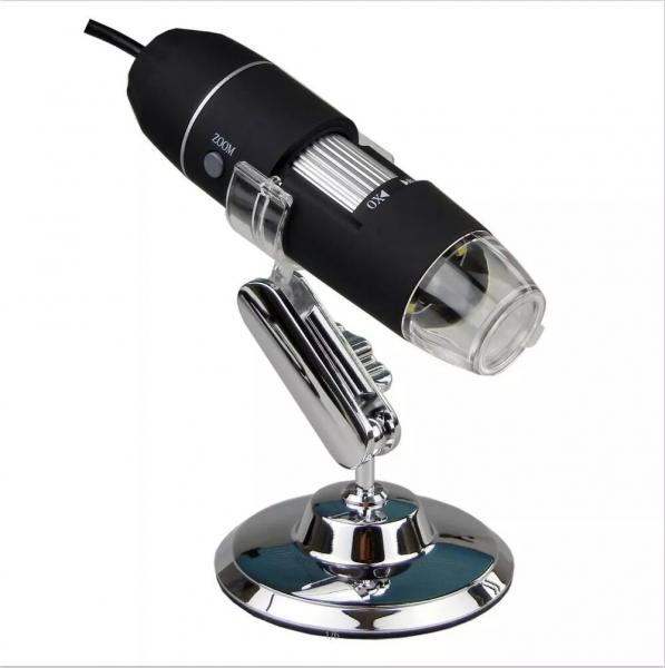 Digital Portable USB Laboratory Microscope