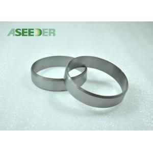 China Durable Carbide Sliding Bearing Sleeve / Sintered Tungsten Carbide Bearing supplier