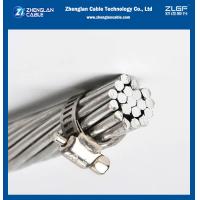 China AAC 100mm2 Bare Aluminum Alloy Conductor Cable Overhead Electrical Conductor IEC61089 on sale