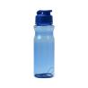 China Custom 500ML PET BPA Free Personal Cup Sport Plastic Drinking Water Bottles With Strap Multi Colors wholesale