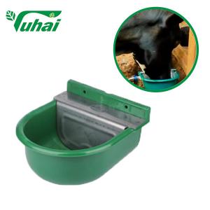 Plastic Livestock Water Bowl For Cows And Calves With A Capacity Of 0.9 Litres