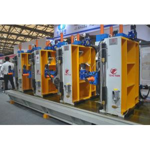 China Automatic Square size 30X30-80X80mm Thickness1-4mm ERW tube making machine supplier