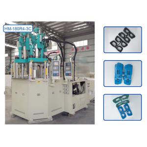 Eyewear Frame Rotary Table Injection Molding Machine HM-180R4-3C CE Certificate
