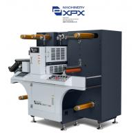 China Semi/Full Rotary Die Cutting Machine with Adaptive Length 70-150T Automatic Operation Mode on sale