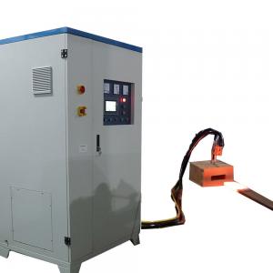 IGBT 1-15Khz Medium Frequency Induction Forging Machine 500KW Hot Forging Machine