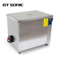 China Large Capacity 53L Industrial Ultrasonic Cleaner 900W Ultrasonic Power on sale