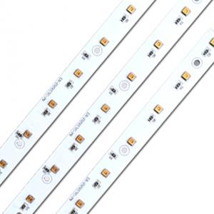 China LERANEW Aluminum PCB 100mW UVC LED Light Strip 24V 10W supplier