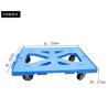 China Trailer, Storage Container, Nesting and Stackable Plastic Storage Box with Lid Attached, Clear Tote for Garages, Closets, and Moving wholesale