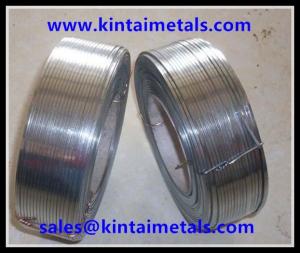 China 2.5 x 0.65mm galvanized box stitching wire for boxes on sale 