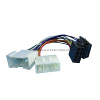 China Automotive Audio and Video Interface Wire Harness Adapter Car Stereo For Renault/Lada on sale