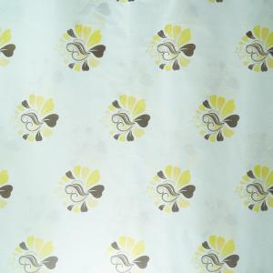 Fashion 75gsm Cartoon 220cm Polyester Pongee Waterproof Fabric for bedding