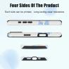 China Sublimation Film 2 in 1 3D Mobile Phone Case Covers Blank Custom Compatible with iPhone wholesale