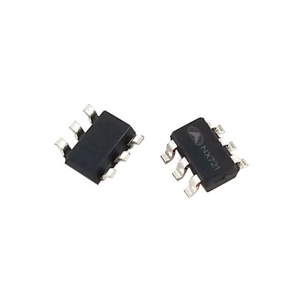 Custom Dual Way Operational Amplifier Integrated Circuit Development