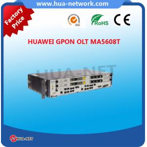 China Huawei Olt Ma5608T Mini Epon/Gpon Olt 2u Rackmount Chassis supplier