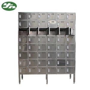 China 304 Stainless Steel Clean Room Shoes Cabinet Change Shoes Ark 220V/50Hz For TCL supplier