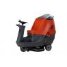 China Double Brush Ride On Floor Sweeper , Ride On Floor Cleaning Machines wholesale