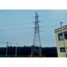 China ASTM A572 GR50 TransASTM Double Circuit Transmission Towermission Line Tower wholesale