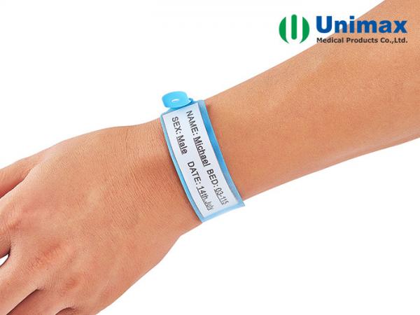 Unimax Medical ID Band