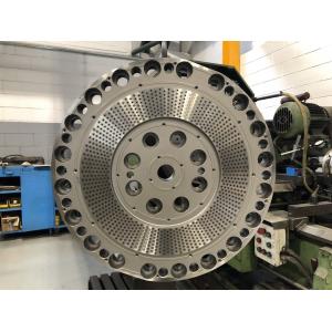 Anodizing Precision Large Lathe Machining CNC Custom Fabrication Services