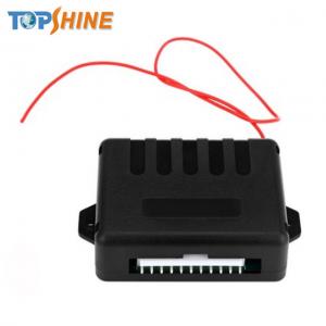 China Detect ACC Status GPS Vehicle Tracking Car Alarm With WiFi Wireless Video Camera supplier