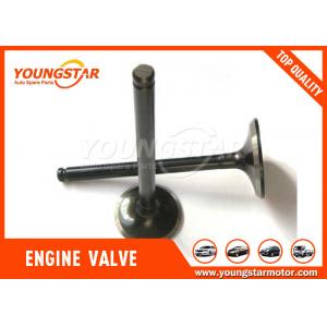 China MITSUBISHI Forklifter S4S Car Engine Valves 32A04 - 10100 / 32A04-11100 supplier