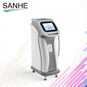 China Professional Germany bars 3 wavelength 755 808 1064 diode laser/laser diodo 808/hair removal 755nm alexandrite laser supplier