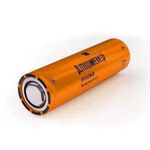 Cylindrical APR18650M1B 25C A123 1.2AH LiFePO4 Battery Cells