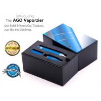 China New Electronic Cigarette (Ago G5) , Dry Herb Vaporizer Ago G5 E Cigarette on sale