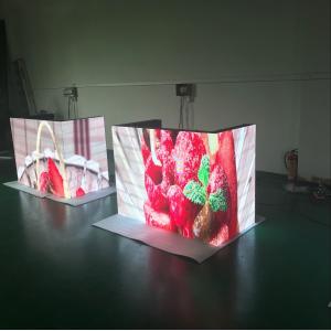 China advertising Led Mobile Billboard p2.5mm high resolution SMD full color screen wholesale