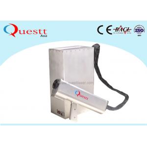 China Cleaning laser machine Backpack 50w 100w Fiber Laser Paint Removal Machine supplier
