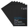 Shipping Envelops Boutique Custom Bags Enhanced Durability Multipurpose Envelopes PLA(From Corn Starch) + PBAT(100% Bio)