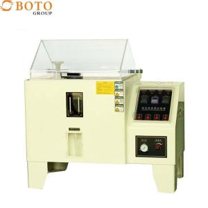 Pneumatic Compressed Air Salt Spray Test Chamber B-ZW Power 4KW Temp Range RT+10-70℃