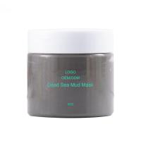China Nose Face 60g Facial Clay Mask Dead Sea Mineral Mud Mask on sale