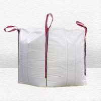 China FIBC Plastic Polypropylene 1.2 Ton Pp Woven Big Bags 1000KG Jumbo Bag Chemical on sale